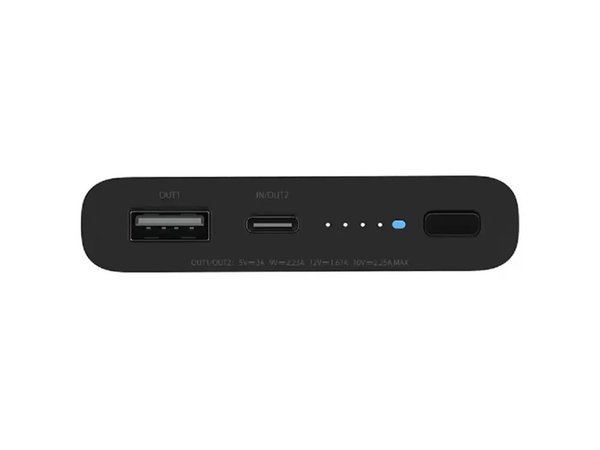 Внешний беспроводной аккумулятор «Mi 10W Wireless Power Bank», 10000 мАч - Внешний беспроводной аккумулятор «Mi 10W Wireless Power Bank», 10000 мАч