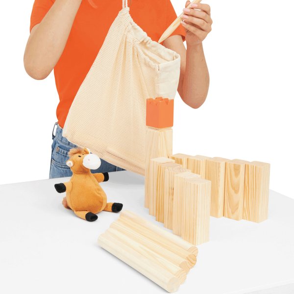 Игра KUBB - Игра KUBB