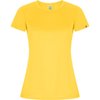Спортивная футболка IMOLA WOMAN женская, ЖЕЛТЫЙ M