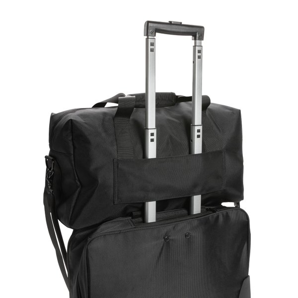 Дорожная сумка Swiss Peak Voyager из RPET AWARE™ - Дорожная сумка Swiss Peak Voyager из RPET AWARE™