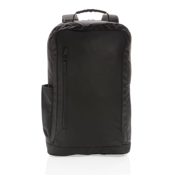 Рюкзак для ноутбука 15.6" Fashion Black (без содержания ПВХ) - Рюкзак для ноутбука 15.6" Fashion Black (без содержания ПВХ)