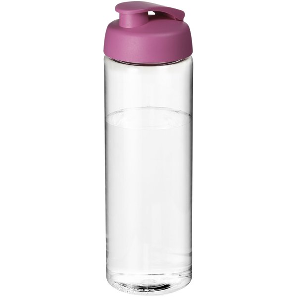 Спортивная бутылка H2O Active® Vibe 850 мл с откидной крышкой - Спортивная бутылка H2O Active® Vibe 850 мл с откидной крышкой