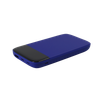 Внешний аккумулятор Bplanner Power 3 ST, софт-тач, 10000 mAh (Синий)