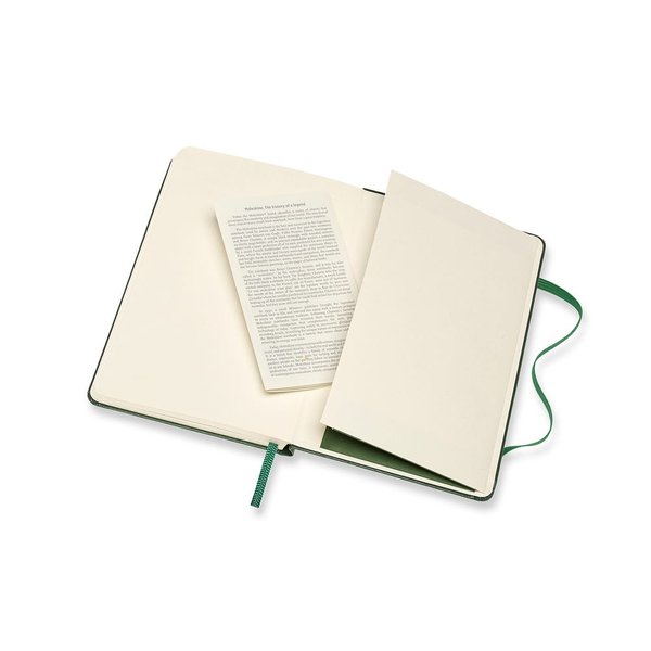 Блокнот MOLESKINE примерно формата A6. - Блокнот MOLESKINE примерно формата A6.