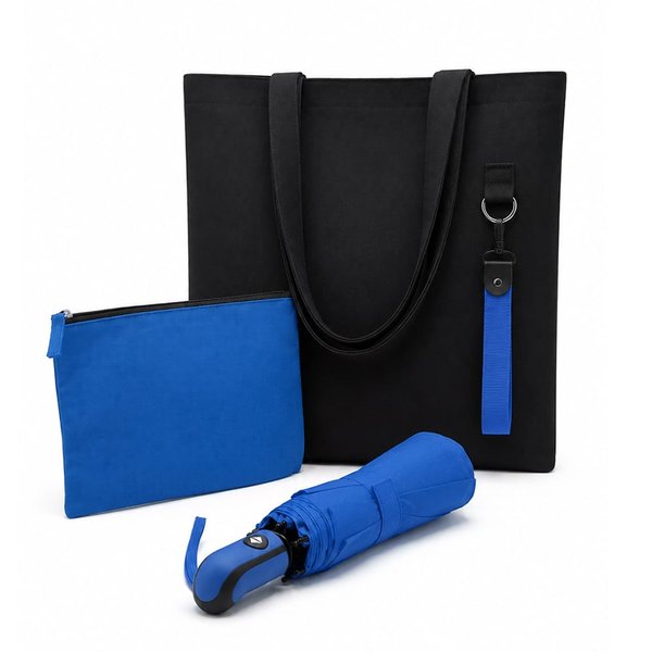 Подарочный набор CLASSIC SET - Подарочный набор CLASSIC SET, синий