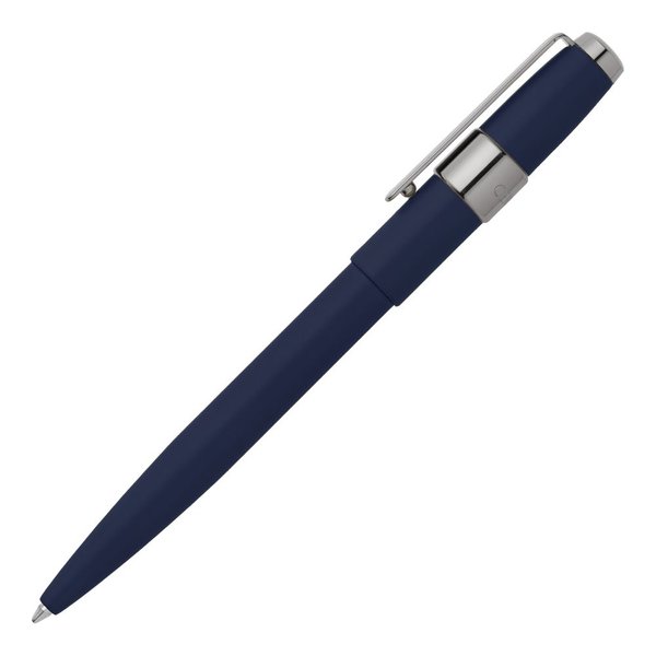 Шариковая авторучка Block Navy - Шариковая авторучка Block Navy