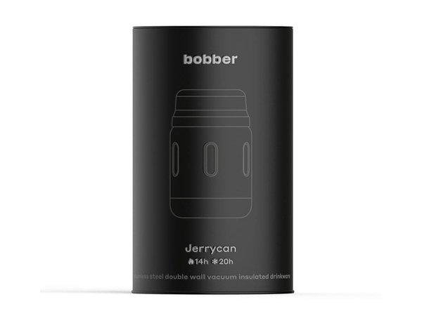 Вакуумный термос для еды «Jerrycan», 700 мл - Вакуумный термос для еды «Jerrycan», 700 мл