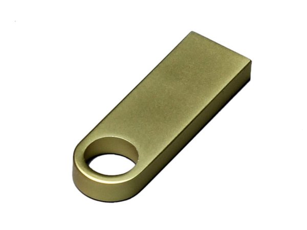USB 3.0-флешка на 64 Гб с мини чипом и круглым отверстием - USB 3.0-флешка на 64 Гб с мини чипом и круглым отверстием