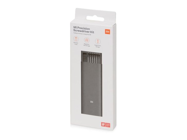 Отвертка с набором насадок «Mi Precision Screwdriver Kit» - Отвертка с набором насадок «Mi Precision Screwdriver Kit»