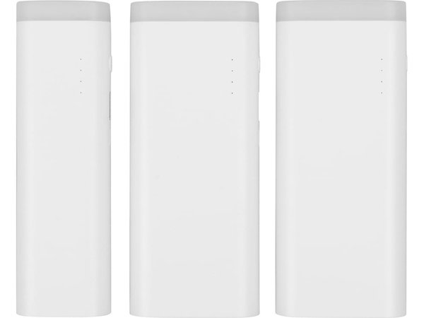 Внешний аккумулятор «Lantern», 7500 mAh - Внешний аккумулятор «Lantern», 7500 mAh
