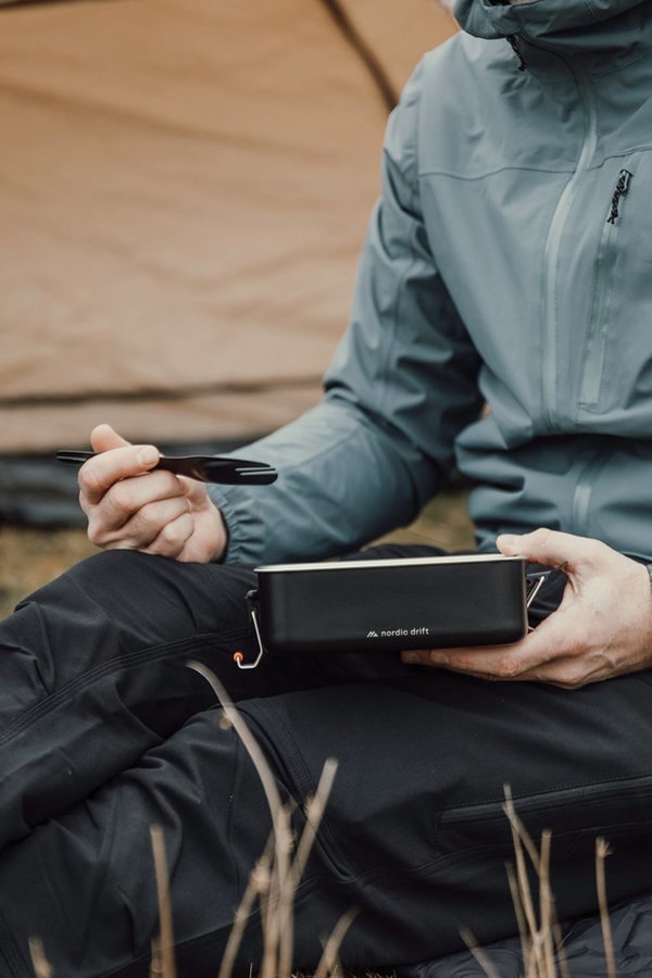 Ланч-бокс Nordic Drift Trail RCS, 1200 мл - Ланч-бокс Nordic Drift Trail RCS, 1200 мл