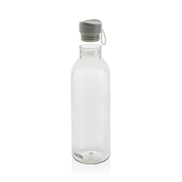 Бутылка для воды Avira Atik из rPET RCS, 1 л - Бутылка для воды Avira Atik из rPET RCS, 1 л