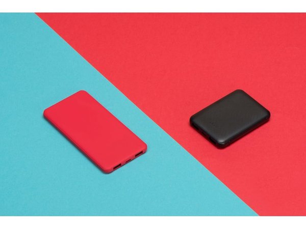 Внешний аккумулятор «Reserve» с USB Type-C, 5000 mAh - Внешний аккумулятор «Reserve» с USB Type-C, 5000 mAh