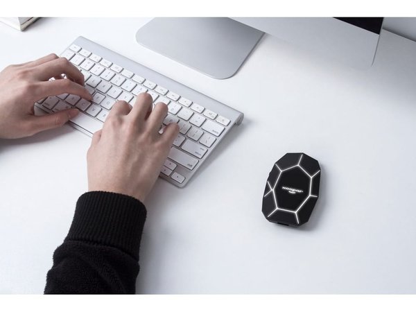 Беспроводная мышь «Geo Mouse Plus» - Беспроводная мышь «Geo Mouse Plus»