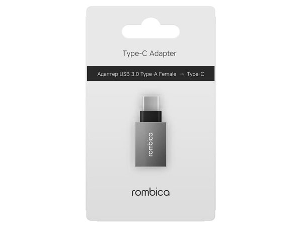 Переходник Type-C Adapter M - Переходник Type-C Adapter M