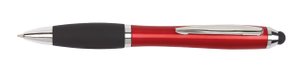ручка шариковая sway touch, красная