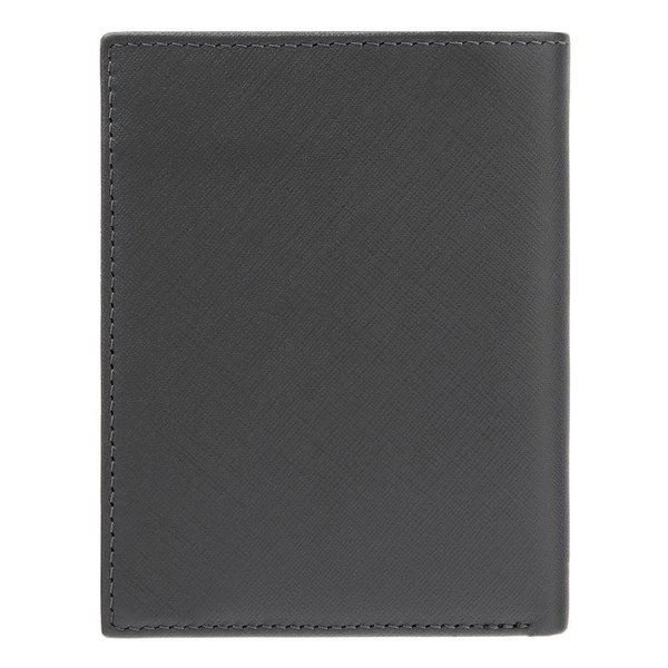Портмоне DOUBLE B SAFFIANO - Портмоне DOUBLE B SAFFIANO