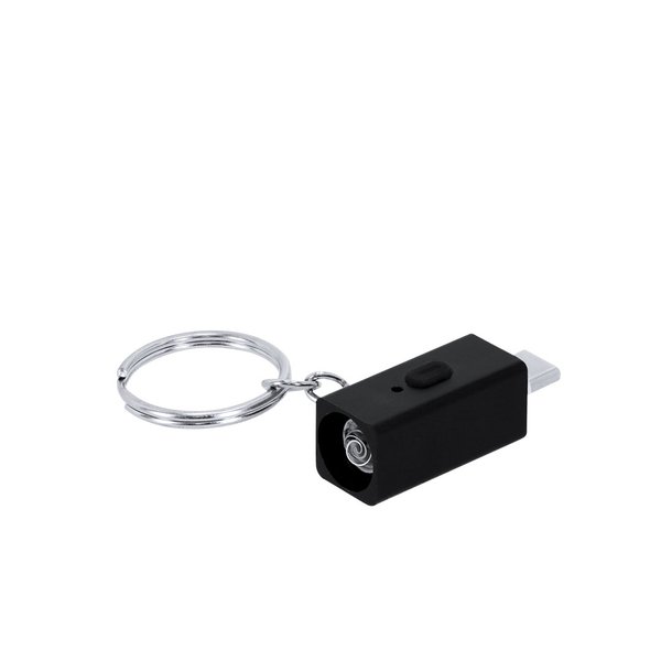 Брелок-зажигалка Electric Lighter Parris - Брелок-зажигалка Electric Lighter Parris