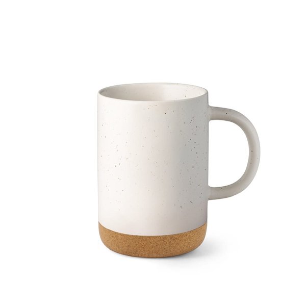 Кружка CONSTELLATION CORK из керамики с пробковым основанием, 320 мл - Кружка CONSTELLATION CORK из керамики с пробковым основанием, 320 мл