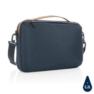 двухцветная сумка impact из rpet aware™ для ноутбука 15.6"