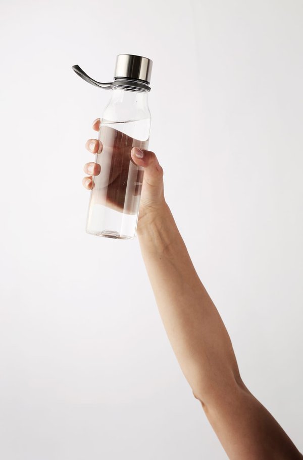 Бутылка для воды VINGA Lean из тритана, 600 мл - Бутылка для воды VINGA Lean из тритана, 600 мл