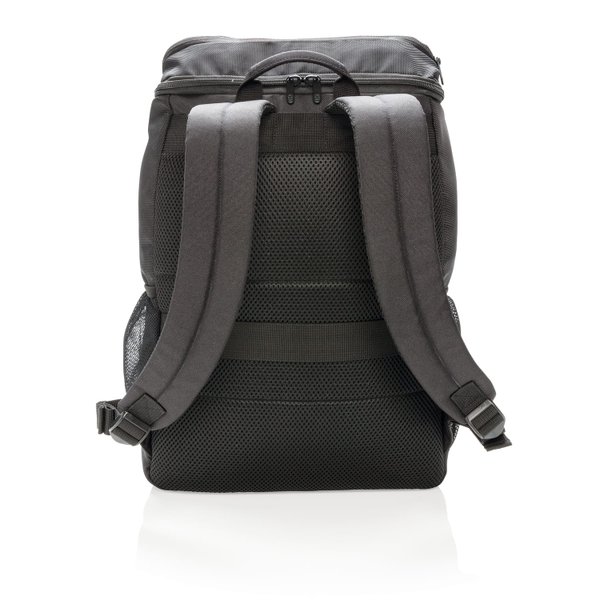 Рюкзак для ноутбука Swiss Peak из rPET AWARE™, 15'' - Рюкзак для ноутбука Swiss Peak из rPET AWARE™, 15''