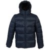 Куртка мужская "SIBERIA", тёмно-синий, S, 100% нейлон 40г/м2, наполнитель: 100% полиэстер, 530 г/м2