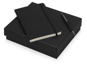 подарочный набор moleskine van gogh с блокнотом а5 soft и ручкой