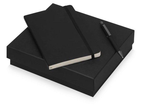 Подарочный набор Moleskine Van Gogh с блокнотом А5 Soft и ручкой - Подарочный набор Moleskine Van Gogh с блокнотом А5 Soft и ручкой