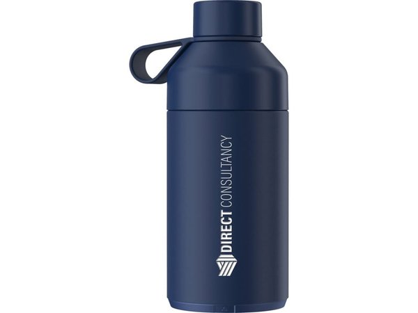 Бутылка для воды «Ocean Bottle» с вакуумной изоляцией - Бутылка для воды «Ocean Bottle» с вакуумной изоляцией