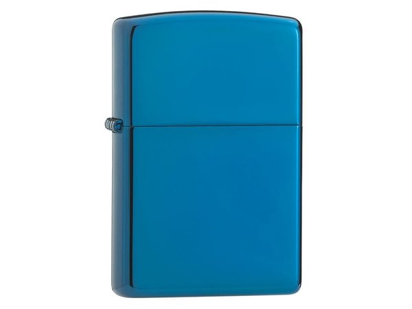 Зажигалка ZIPPO Classic с покрытием Sapphire™ - Зажигалка ZIPPO Classic с покрытием Sapphire™