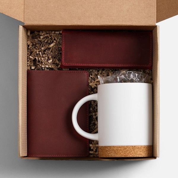 Набор inStream Tea, красный