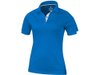 синий/белый