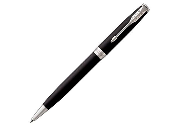 Ручка шариковая Parker «Sonnet Core Matte Black CT» - Ручка шариковая Parker «Sonnet Core Matte Black CT»