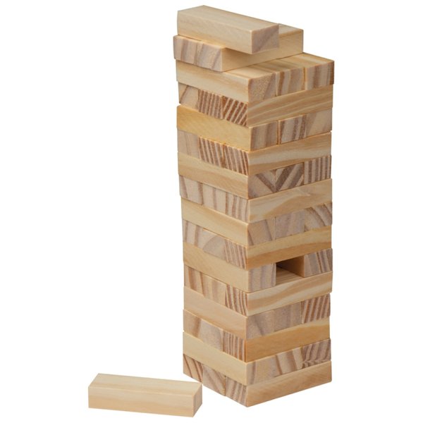 Игра Дженга - Игра Дженга