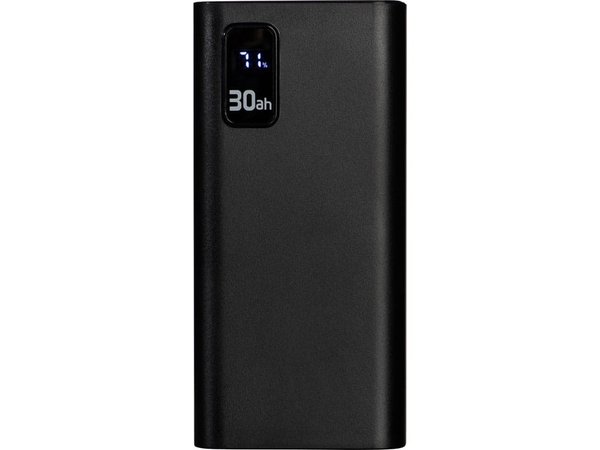 Портативный внешний аккумулятор «FAST», 30000 mAh - Портативный внешний аккумулятор «FAST», 30000 mAh
