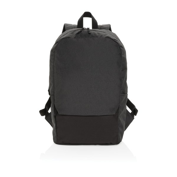 Рюкзак для ноутбука Kazu из rPET AWARE™, 15,6’’ - Рюкзак для ноутбука Kazu из rPET AWARE™, 15,6’’