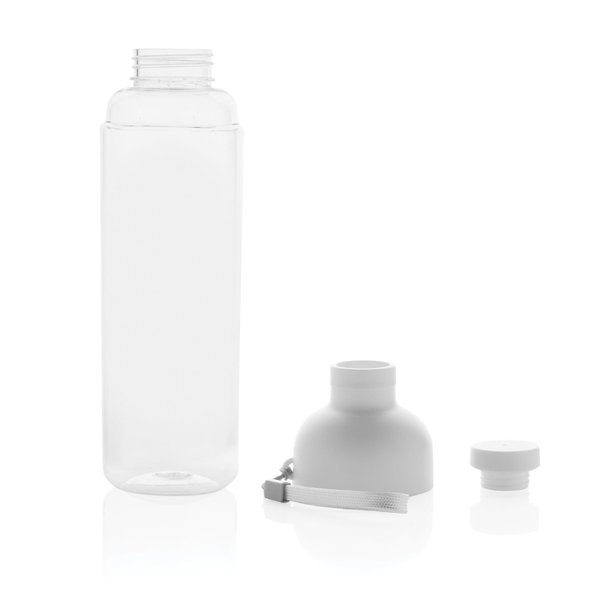 Герметичная бутылка для воды Impact из rPET RCS, 600 мл - Герметичная бутылка для воды Impact из rPET RCS, 600 мл