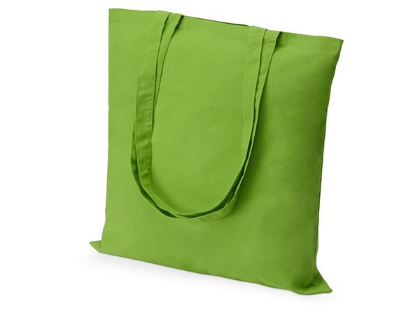 Сумка из хлопка «Carryme 105», 105 г/м2 - Сумка из хлопка «Carryme 105», 105 г/м2