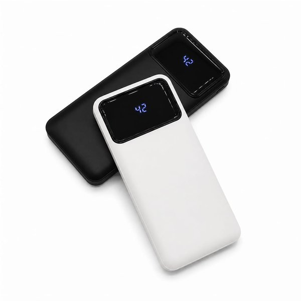 Внешний аккумулятор Cypher 10000 Mah - Внешний аккумулятор Cypher 10000 Mah, черный