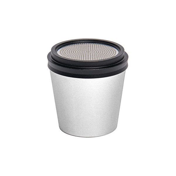 Портативная mini Bluetooth-колонка Sound Burger "Coffee" синий - Портативная mini Bluetooth-колонка Sound Burger "Coffee" серебристый