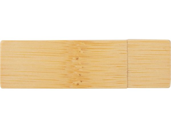 USB 2.0- флешка на 32 Гб c подсветкой логотипа «Bamboo LED» - USB 2.0- флешка на 32 Гб c подсветкой логотипа «Bamboo LED»
