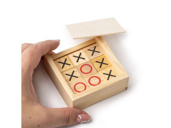 Игра крестики-нолики TRIWA - Игра крестики-нолики TRIWA