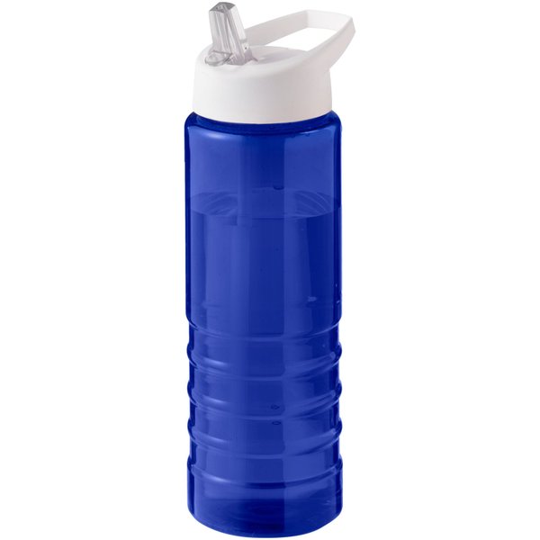 Спортивная бутылка H2O Active® Eco Treble 750 мл с крышкой-носиком - Спортивная бутылка H2O Active® Eco Treble 750 мл с крышкой-носиком