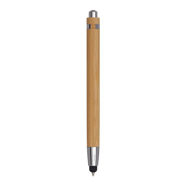 Шариковая ручка TOUCH BAMBOO - Шариковая ручка TOUCH BAMBOO