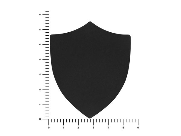 Патч «Щит», soft-touch - Патч «Щит», soft-touch