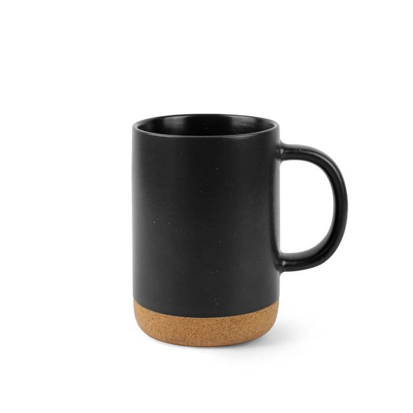 Кружка CONSTELLATION CORK из керамики с пробковым основанием, 320 мл - Кружка CONSTELLATION CORK из керамики с пробковым основанием, 320 мл