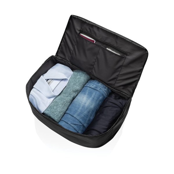 Дорожная сумка Swiss Peak из rPET Aware™, 15.6" - Дорожная сумка Swiss Peak из rPET Aware™, 15.6"