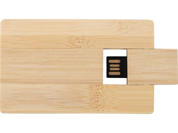 USB 2.0- флешка на 32 Гб «Bamboo Card» - USB 2.0- флешка на 32 Гб «Bamboo Card»