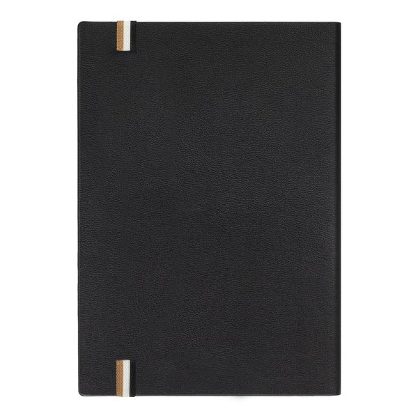 Блокнот A5 Iconic Black Agenda - Блокнот A5 Iconic Black Agenda